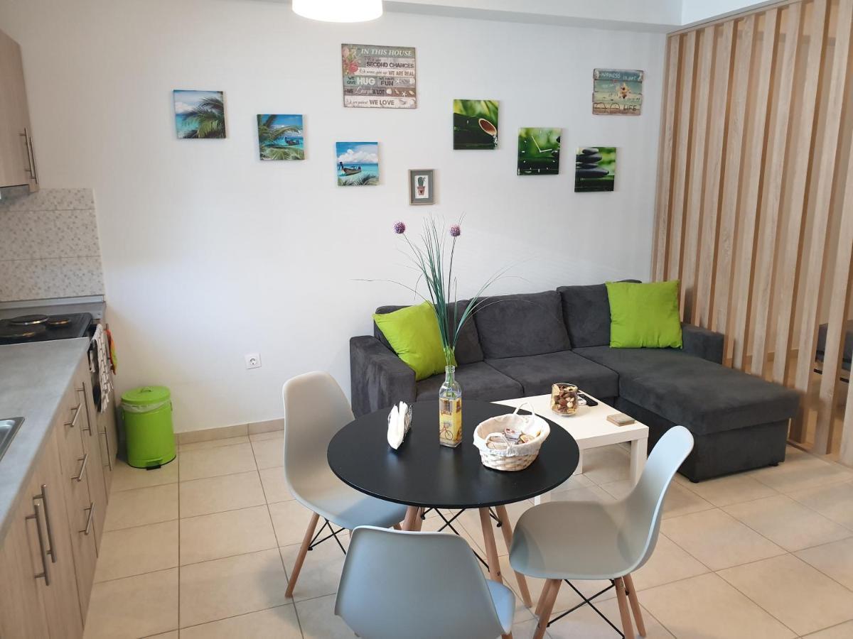 - Comfy Center Rodos Lägenhet Asgourou