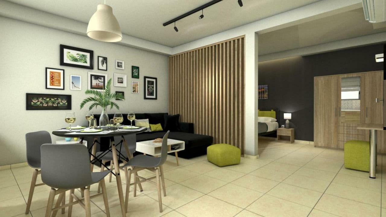 - Comfy Center Rodos Lägenhet