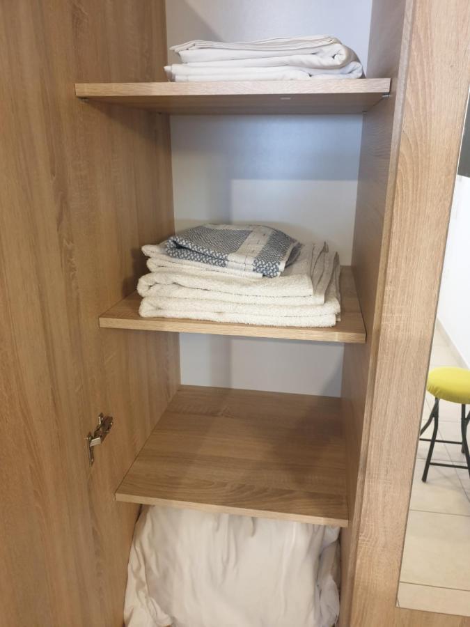 - Comfy Center Rodos Apartment